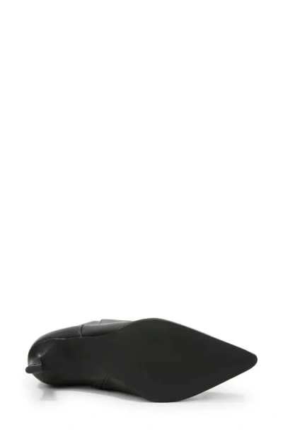 Berness Adina Pointed Toe Bootie In Multi