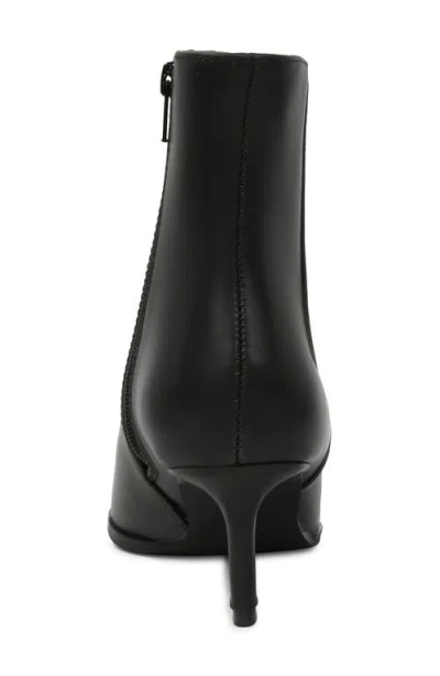 Berness Adina Pointed Toe Bootie In Multi
