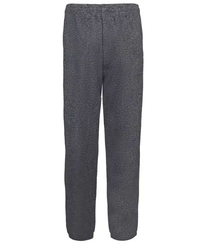 Under Armour Boys' 8-20 Solid Drawstring Jogger Pants In Blue