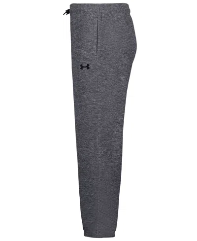 Under Armour Boys' 8-20 Solid Drawstring Jogger Pants In Blue