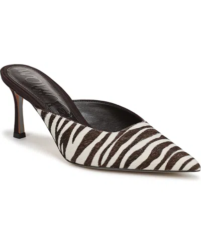 Sam Edelman Margeaux Mule In Brown