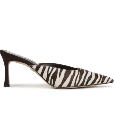 Sam Edelman Margeaux Mule In Brown