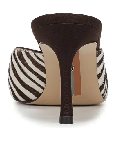 Sam Edelman Margeaux Mule In Brown