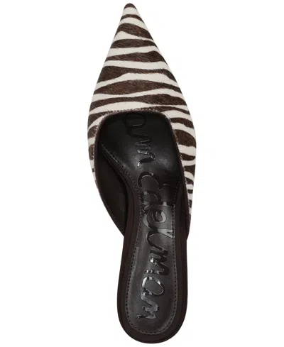 Sam Edelman Margeaux Mule In Brown