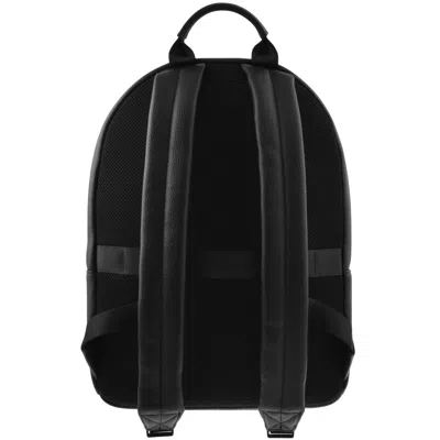 Armani Exchange Backpack Black In Black