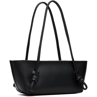 Hereu Black Fleca Bag In Black