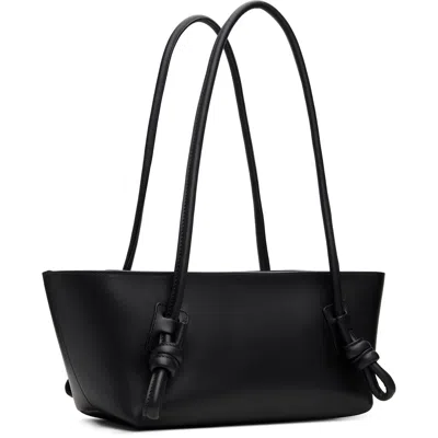 Hereu Black Fleca Bag In Black