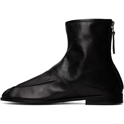 Hereu Black Juliol Boots In Multi