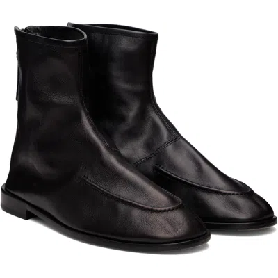 Hereu Black Juliol Boots In Multi