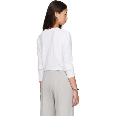 Acne Studios Logo-printed Distressed Cotton And Hemp-blend T-shirt In Multi