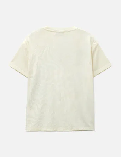 424 G T-shirt In White