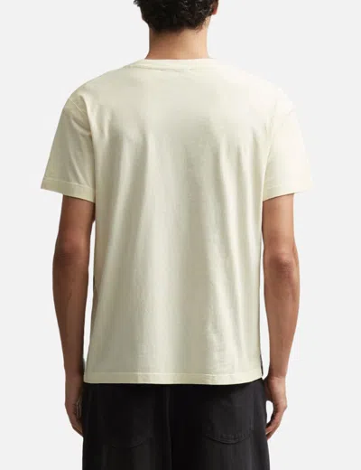 424 G T-shirt In White