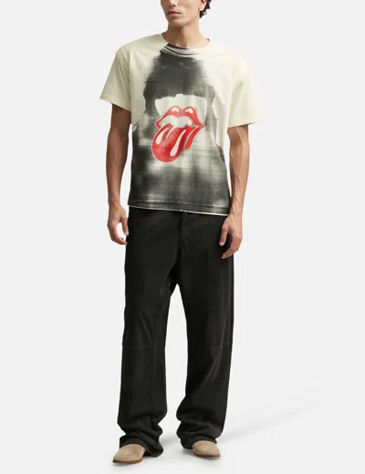 424 G T-shirt In White
