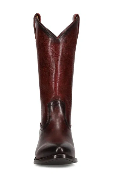 Frye Billy Pull-on Boot In Brown