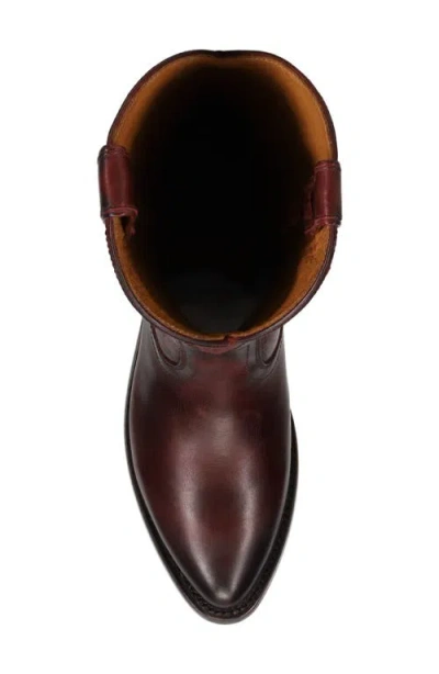 Frye Billy Pull-on Boot In Brown