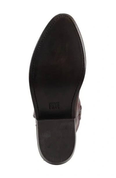 Frye Billy Pull-on Boot In Brown