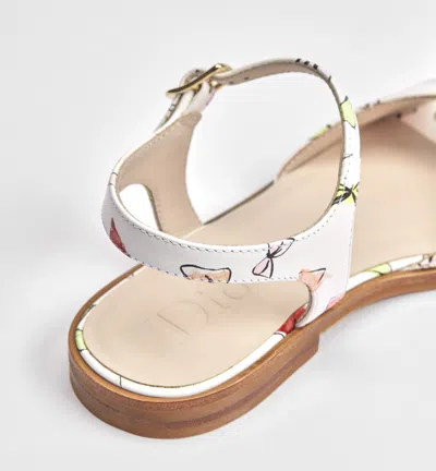 Dior Kids' Sandal In Multi