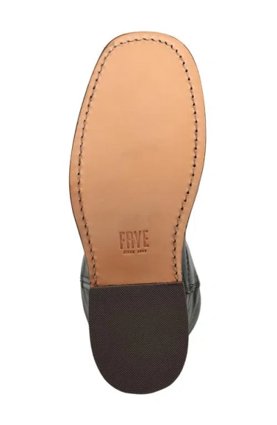 Frye Campus Knee High Boot In Green
