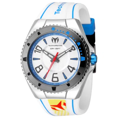 Technomarine Racing Legends Men's Watch In Multi