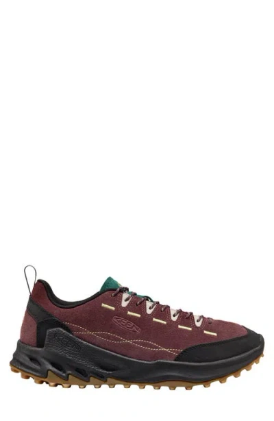 Keen Jasper Zionic Hiking Sneaker In Multi