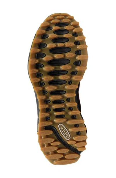 Keen Jasper Zionic Hiking Sneaker In Multi