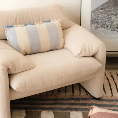 Lorena Canals Cushion Lines In Multi