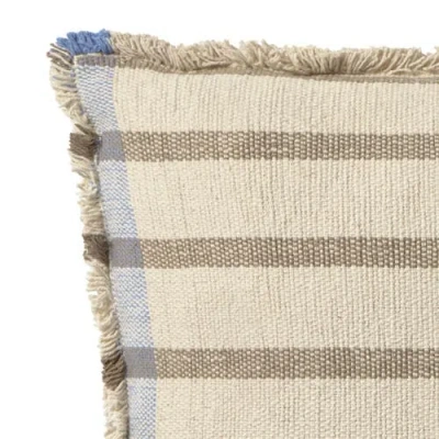 Lorena Canals Cushion Lines In Neutral