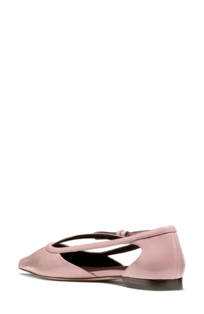 Kate Spade New York Loop Pointed Toe Flat In Multi