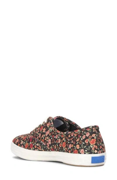 Keds Wide Width Champion Sneaker In Multi