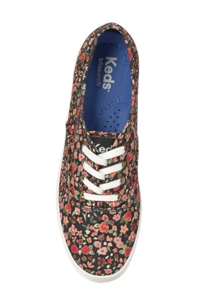 Keds Wide Width Champion Sneaker In Multi