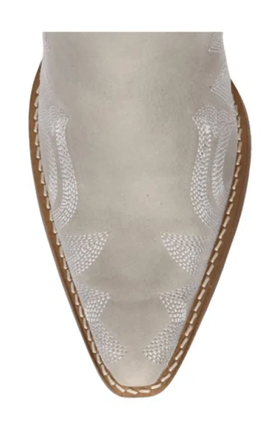 Dingo Walk West Western Boot In Gray