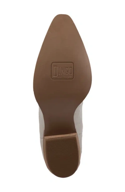 Dingo Walk West Western Boot In Gray