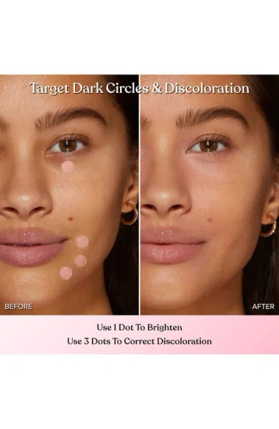Too Faced Born This Way Super Coverage Brighten & Correct Concealer In Multi