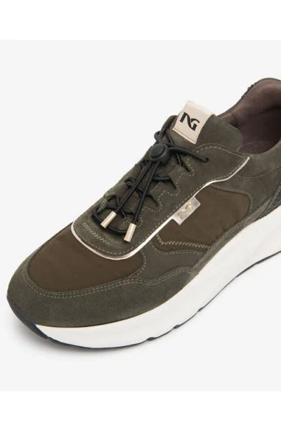 Nerogiardini Bungee Sneaker In Multi