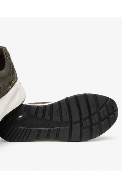 Nerogiardini Bungee Sneaker In Multi