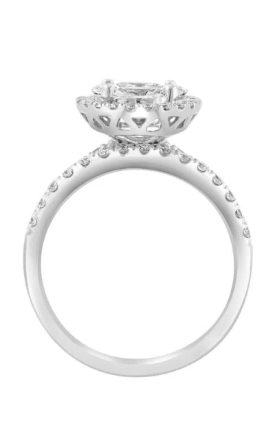 Effy 14k White Gold Diamond Statement Ring In White
