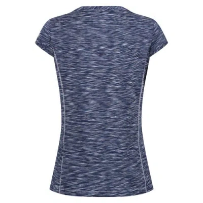 Regatta Hyperdimension Ii T-shirt In Blue