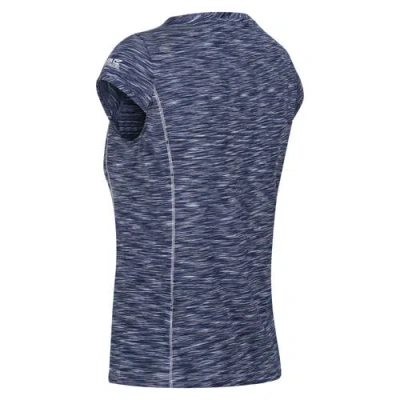 Regatta Hyperdimension Ii T-shirt In Blue