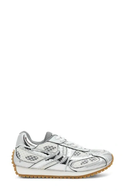 Steve Madden Pager Sneaker In Multi