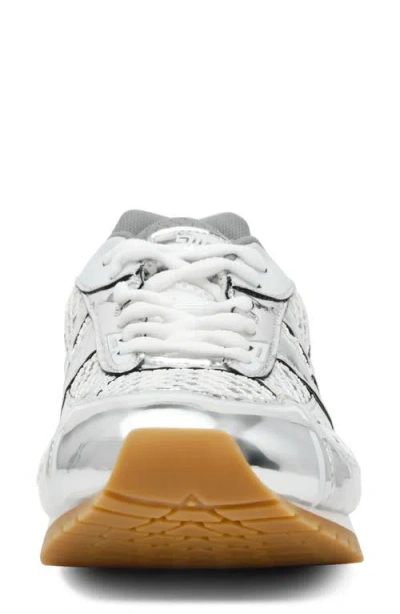 Steve Madden Pager Sneaker In Multi