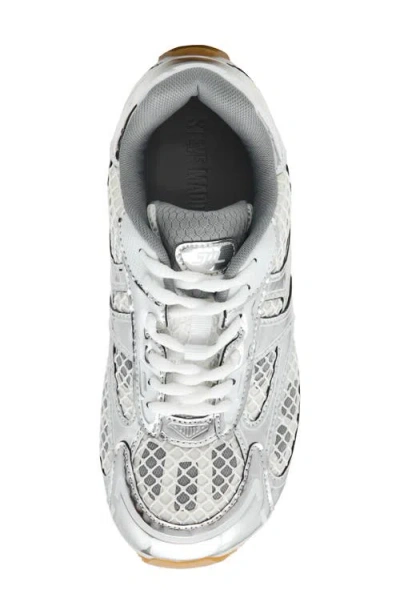 Steve Madden Pager Sneaker In Multi