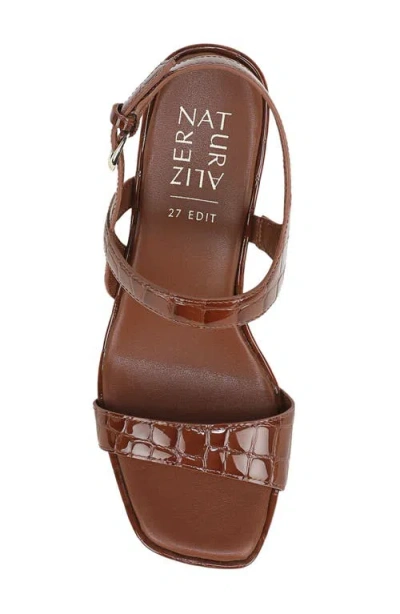 27 Edit Naturalizer Suri Slingback Sandal In Multi