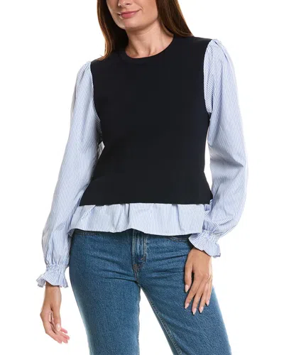 Nanette Lepore Sweater In Multi