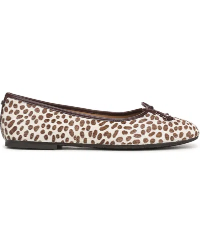 Sam Edelman Alie Ballet Flat In Multi