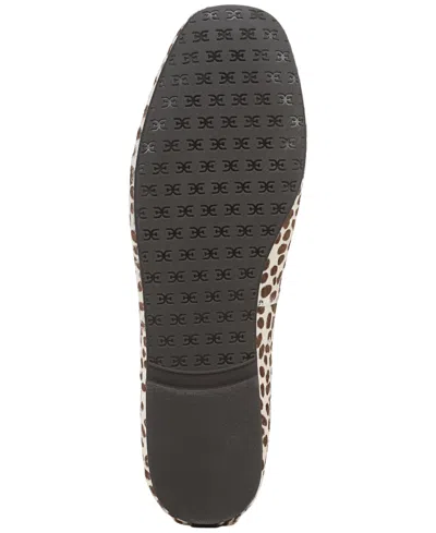 Sam Edelman Alie Ballet Flat In Multi