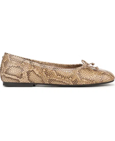 Sam Edelman Alie Ballet Flat In Multi