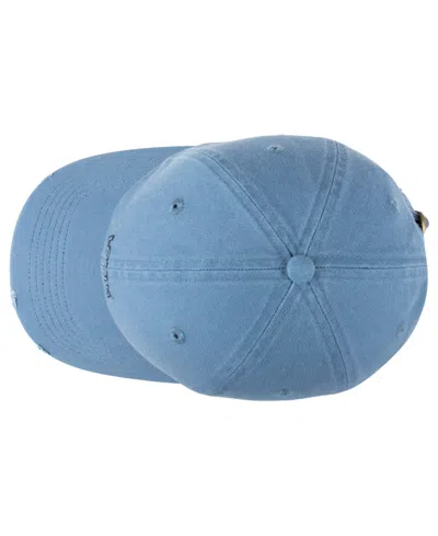 Levi's Men's Distressed Baseball Hat In Blue