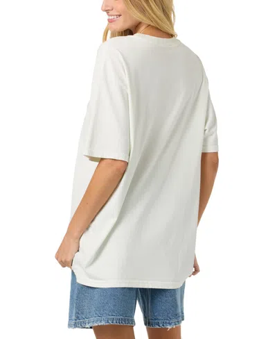 O'neill Og Scape Oversized Graphic Tee In Multi