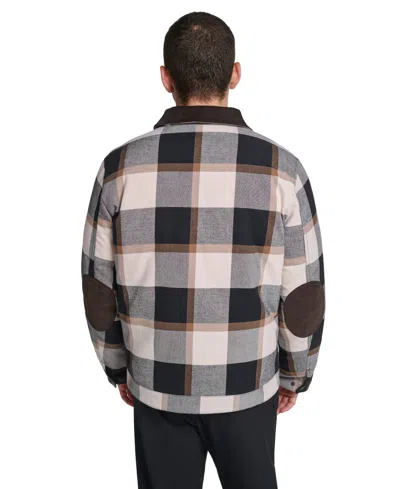 Levi's Quilted Work Jacket In Transparent
