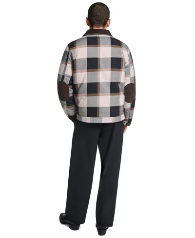 Levi's Quilted Work Jacket In Transparent
